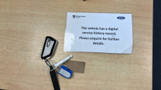 Ford Capri 210kW Premium 77kWh 5dr Auto Electric Estate